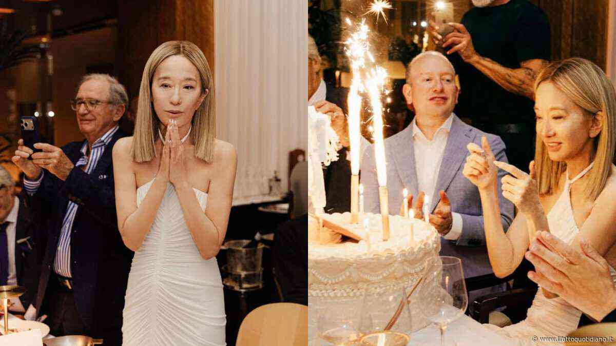 Vera Wang festeggia 77 anni e i social si scatenano: “Ha trovato la chiave dell’eterna giovinezza”