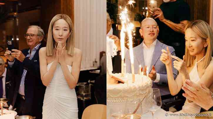 Vera Wang festeggia 77 anni e i social si scatenano: “Ha trovato la chiave dell’eterna giovinezza”