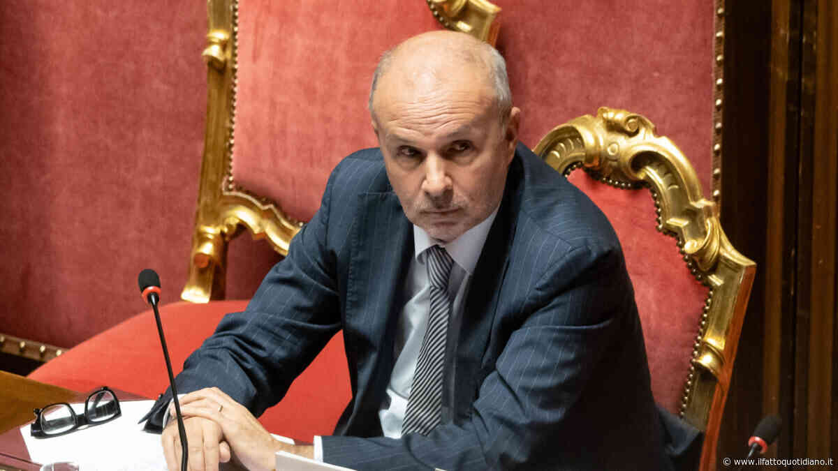 Il governo nel 2025 ha dato 100 milioni di euro alla società del grande accusatore in commissione Covid (e ospite di Atreju). La transazione prima dell’appello