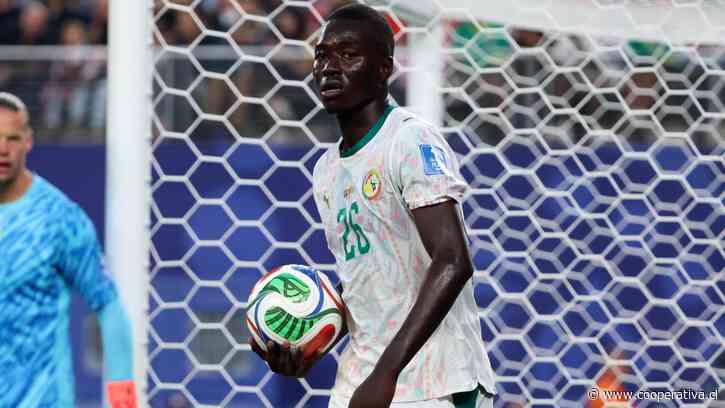 Pape Gueye dejará la selección de Senegal "mientras siga este equipo técnico"