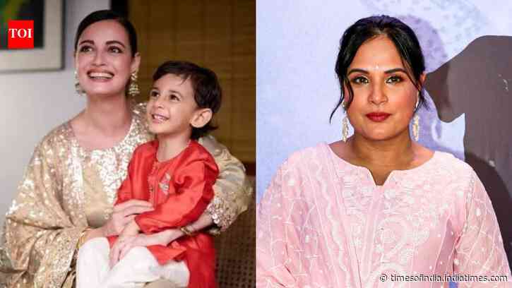 Richa Chadha defends Dia Mirza amid trolling over son schooling coconut water seller