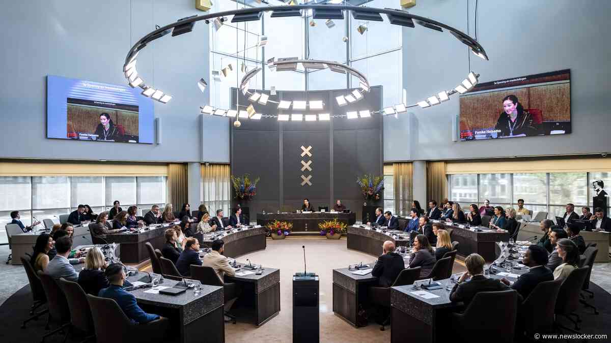 Pro drukt omstreden kandidaten door in Amsterdamse buitenwijken: ’Blunder of bestuurlijke hoogmoed?’