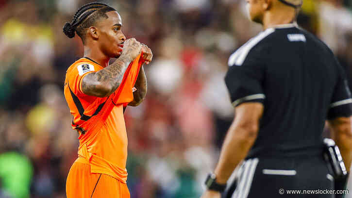OM na enorme lading racistische berichten naar Oranje-spelers: ’We weten niet waar te beginnen’