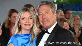 John Torode's wife Lisa Faulkner shares breast cancer news