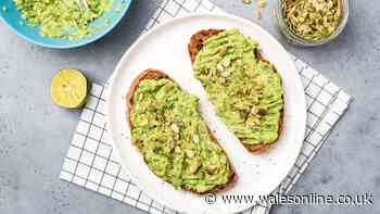 Avocado toast is so much better if you add 1 very common ingredient