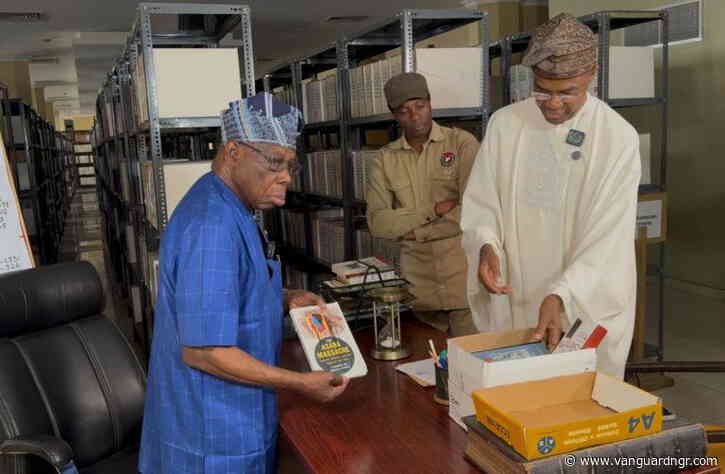 Obasanjo declares never agaian Nigeria must not repeat civil war tragedy