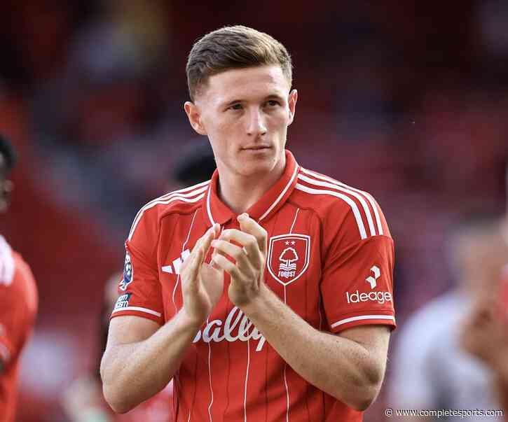 Nottingham Forest Confirm Anderson’s British Record Transfer To Man City