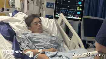 'We never imagined our teen would suffer a stroke'