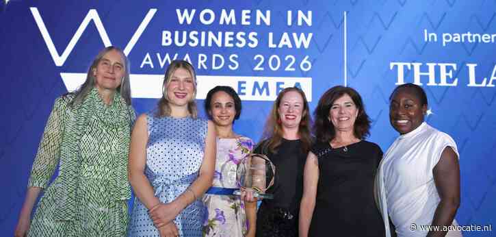 Bird & Bird Netherlands uitgeroepen tot Firm of the Year