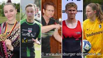 Stimmen Sie ab: Wer wird unser „Sportstar des Monats“ im Juni?