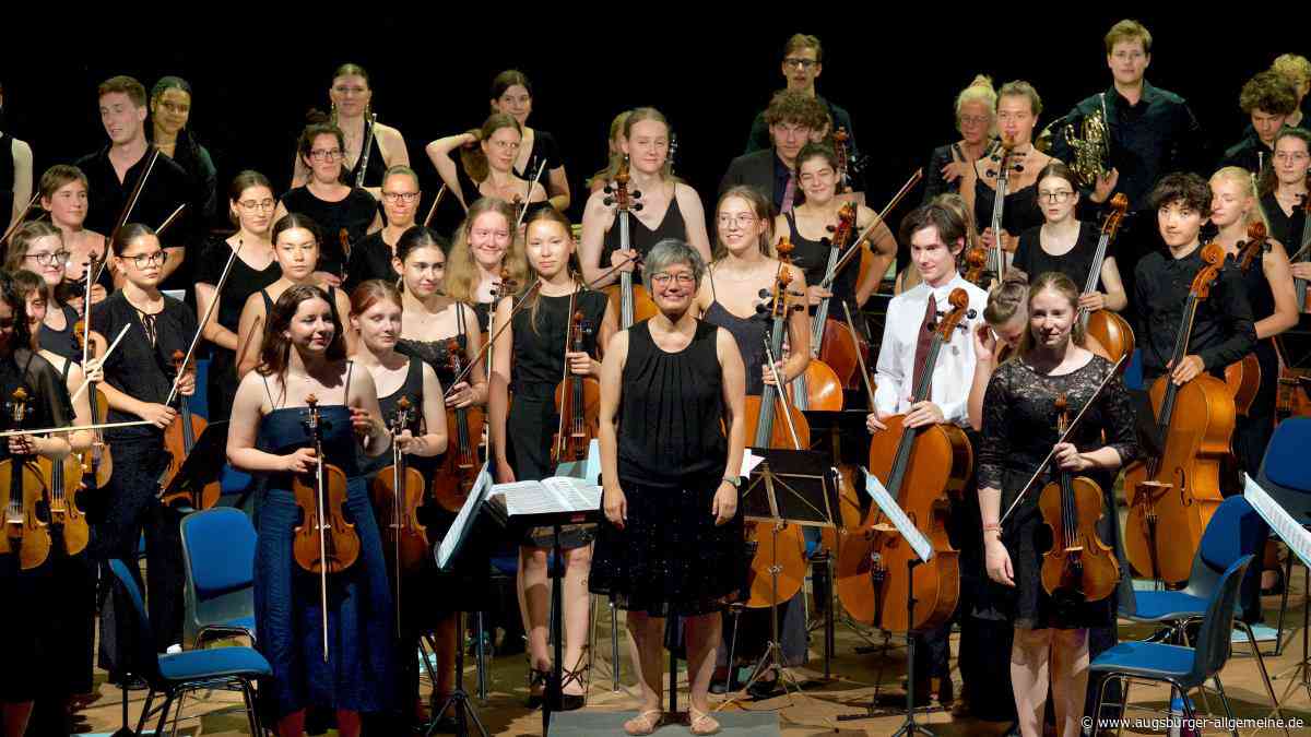 Birgit Abe sagt Servus: Das große Orchesterkonzert zum Abschied
