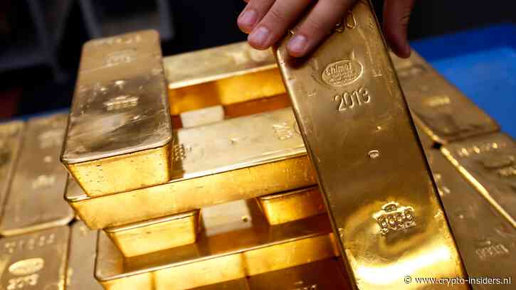 Goud stijgt hard na teleurstellende economische cijfers uit de VS