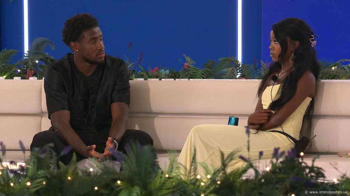 Love Island host asks 'are you okay?' as star faces brutal Casa Amor betrayal