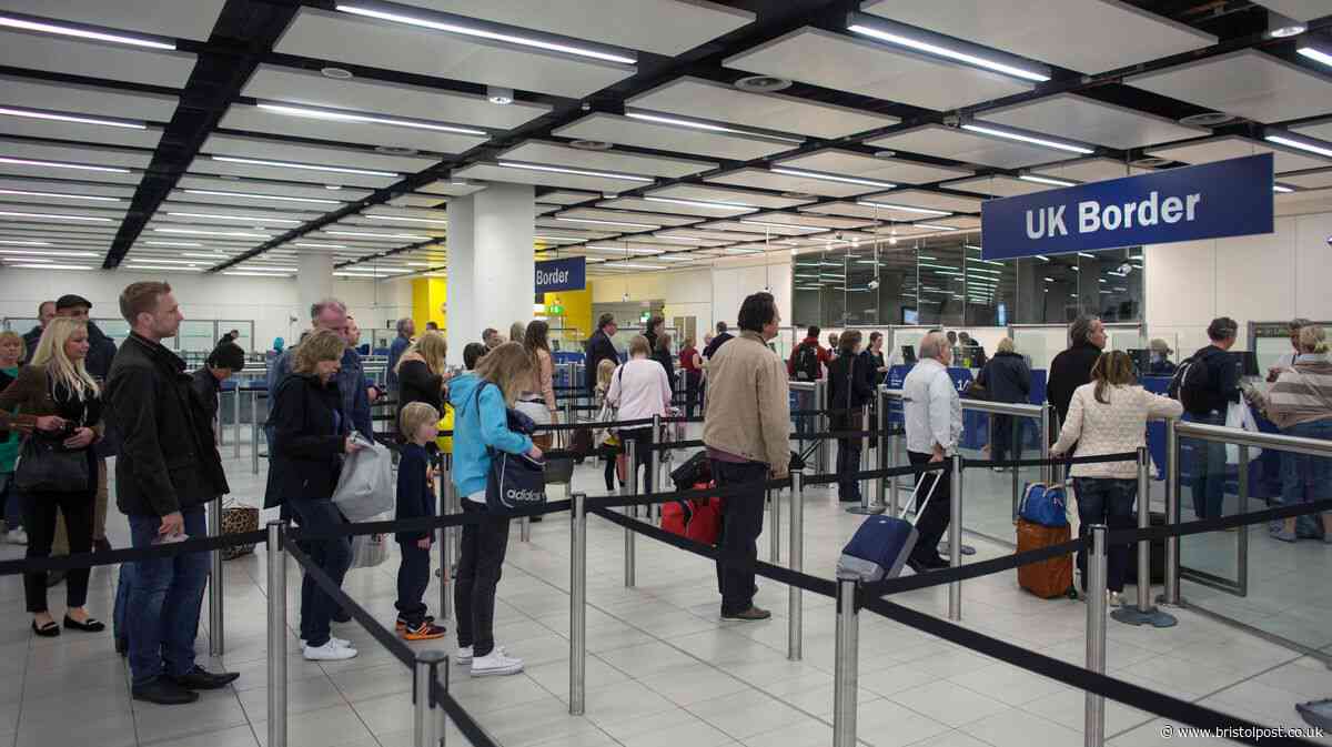 Holidaymakers face up to £5,000 fine for bringing these snacks on flights to UK in summer 2026