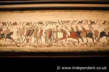 British Museum breaks record for ticket sales as visitors flock to see Bayeux Tapestry