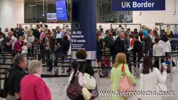 Holidaymakers face up to £5,000 fine for bringing these snacks on flights to UK in summer 2026