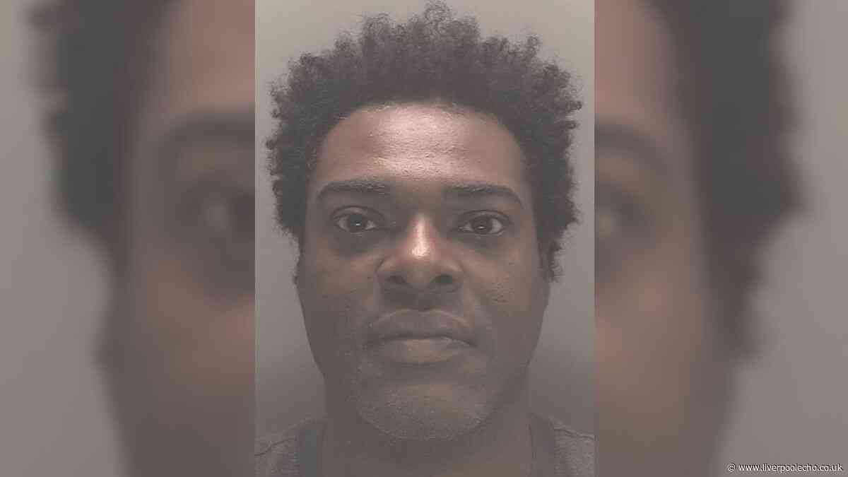 His girlfriend told him 'be quiet and stop talking' as gun found in slow cooker