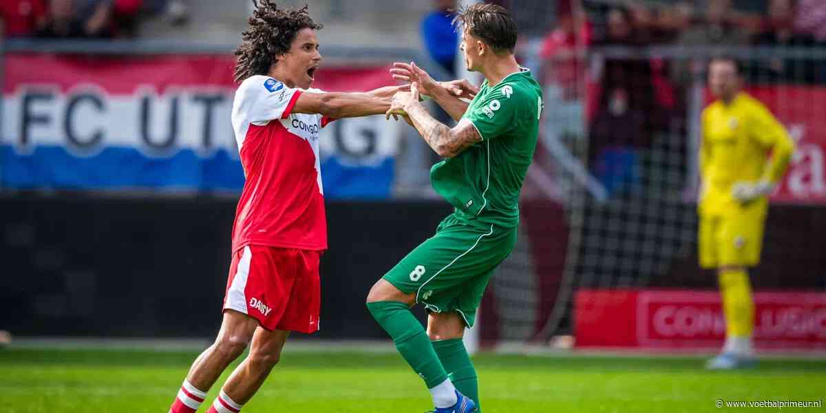 'Optie Utrecht-middenveld lijkt af te vallen, ook komst Van Overeem nog ver weg'