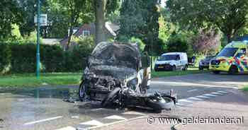 Geen straf voor automobilist die motorrijdster Lynn (29) doodreed
