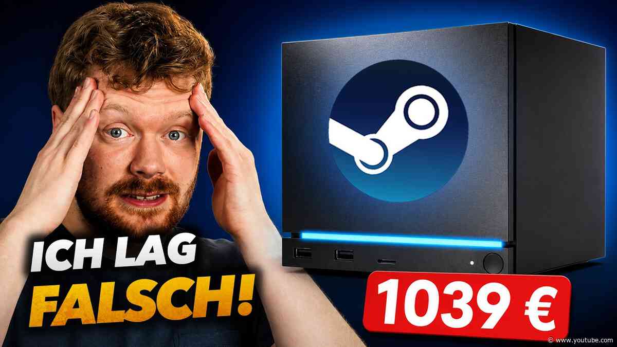 Ihr hattet recht. Leider.