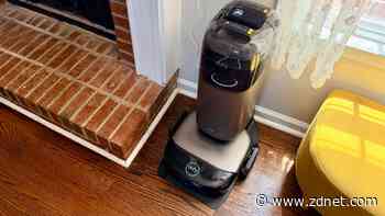 Finally, I found a robot vacuum that leaves my two-year-old model in the dust