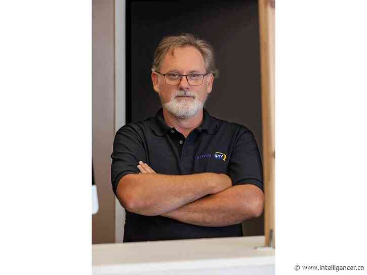 Belleville’s Own: The computer doctor is in