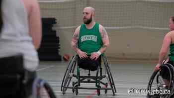 Wheelchair basketball took Reid Richard around the world. Now, he’s coaching the next generation