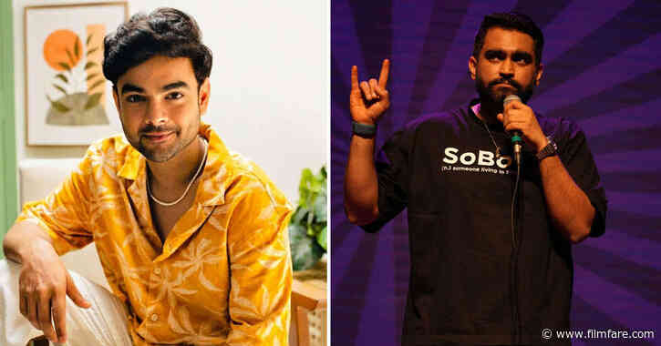 Exclusive: Saiyaara Actor Alam Khan and Viraj Ghelaniâs Next Titled Party Animals