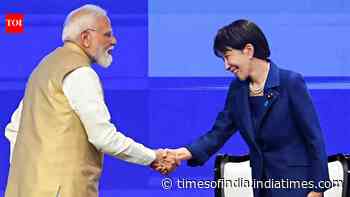 Japan’s Rs 1 trillion investment push in India: PM Modi and Japanese PM Sanae Takaichi unveil initiatives to boost ties