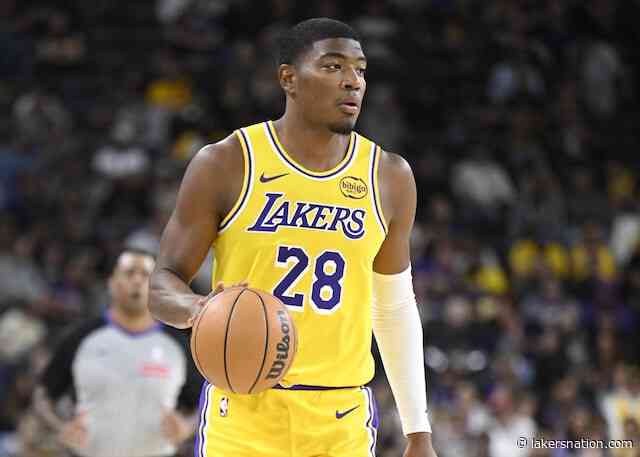 Are Lakers Still Trying To Keep Free Agent Rui Hachimura?