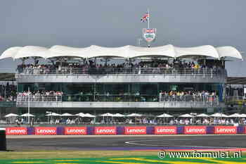 Somber scenario Silverstone: ‘Terug naar af voor de Formule 1’