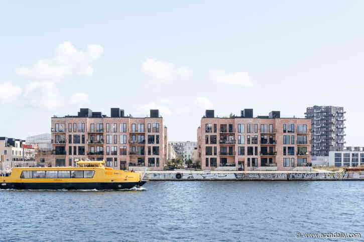 UIA World Congress 2026 and Henning Larsen's New Environmental Analysis Platform: This Week's Review