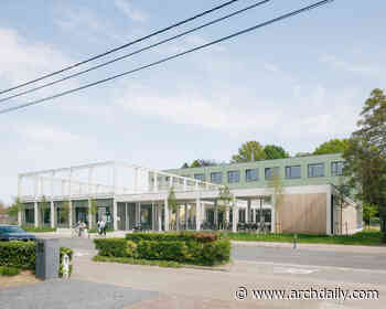 School Maria Assumpta Instituut / LOW Architecten
