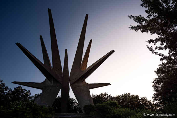 Concrete Memory: 12 Postwar Monuments Across Eastern Europe