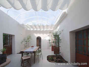 Rural Guesthouse La Reunión / IR arquitectura + Menhir Arquitectura