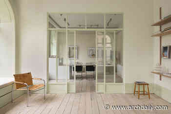 Fantastic Frank Stockholm Showroom / ASKA