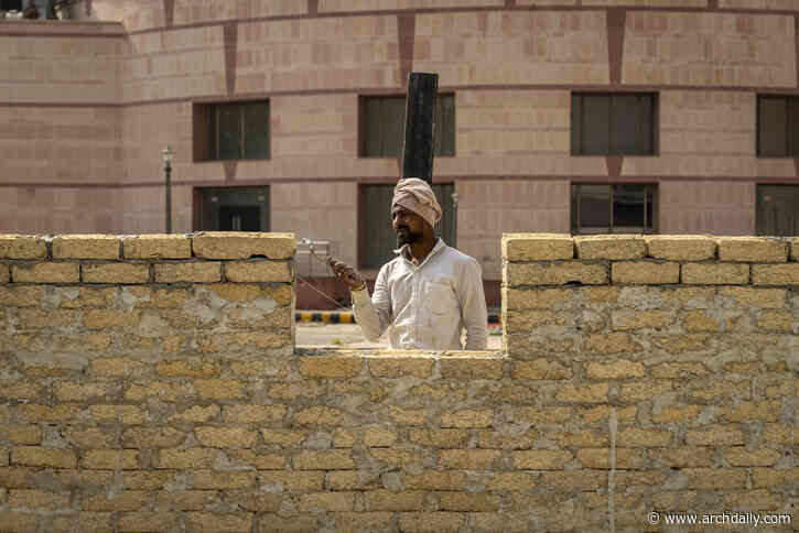 Agricultural Afterlives: When Waste Becomes Architecture