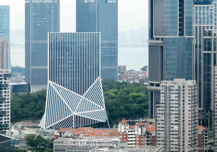Internationaler Hochhaus Preis 2026/27 - 30 Projekte nominiert