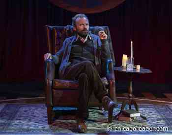 St. Nicholas drives a stake in the vampiric heart of a theater critic