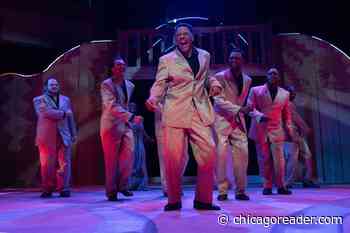 Men of Soul returns to Black Ensemble Theater