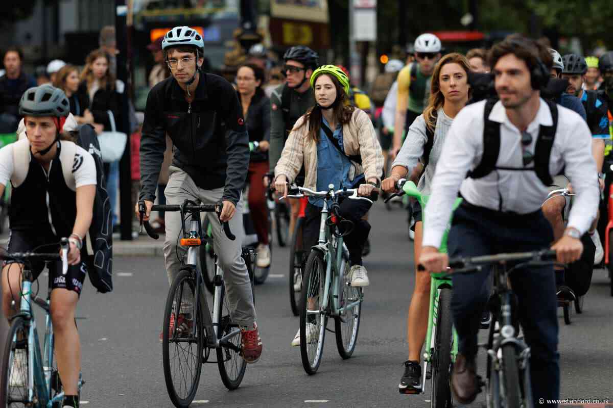 Urgent calls to reform London Plan as thousands of cycle parking spaces sit empty