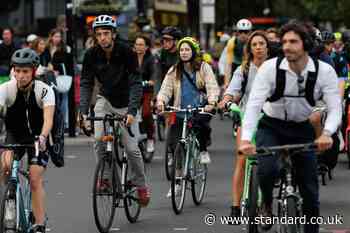 Urgent calls to reform London Plan as thousands of cycle parking spaces sit empty