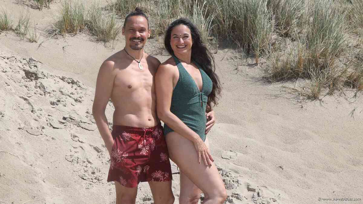 Danny (60): ’Sinds die knuffel zit ik in een rollercoaster van bewustzijn, tantra en sacred sexuality’