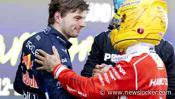 Lewis Hamilton gelooft nog in titel Verstappen: ’Max heeft het vermogen om Mercedes te evenaren’