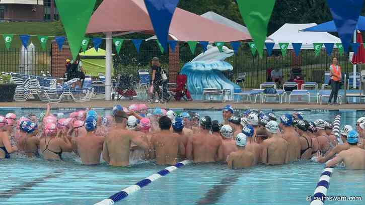 CSP Tideriders Invitational: 88 Summers and Still Making History