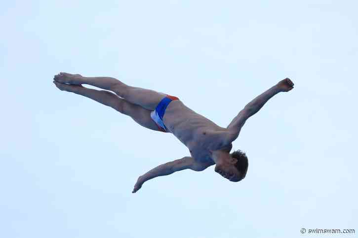 World Aquatics Expands High Diving World Cup To Three Stops, Adding Zhaoqing, China For 2026