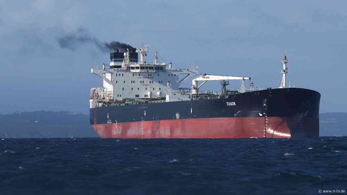 Kreml beklagt "Piraterie": Besitzer von russischem Tanker zahlt Millionenstrafe an Frankreich