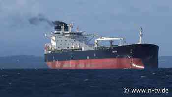 Kreml beklagt "Piraterie": Besitzer von russischem Tanker zahlt Millionenstrafe an Frankreich