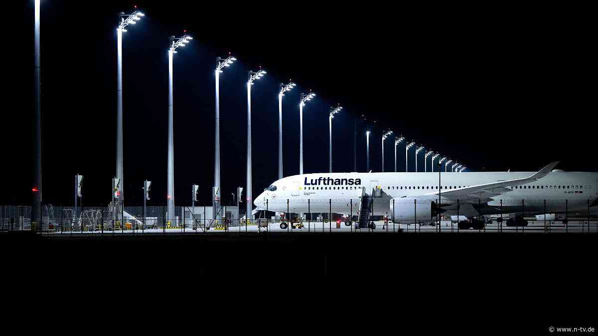 "Unzumutbare Situation": Unfreiwillige Nacht im Flugzeug hat keine rechtlichen Folgen