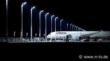 "Unzumutbare Situation": Unfreiwillige Nacht im Flugzeug hat keine rechtlichen Folgen